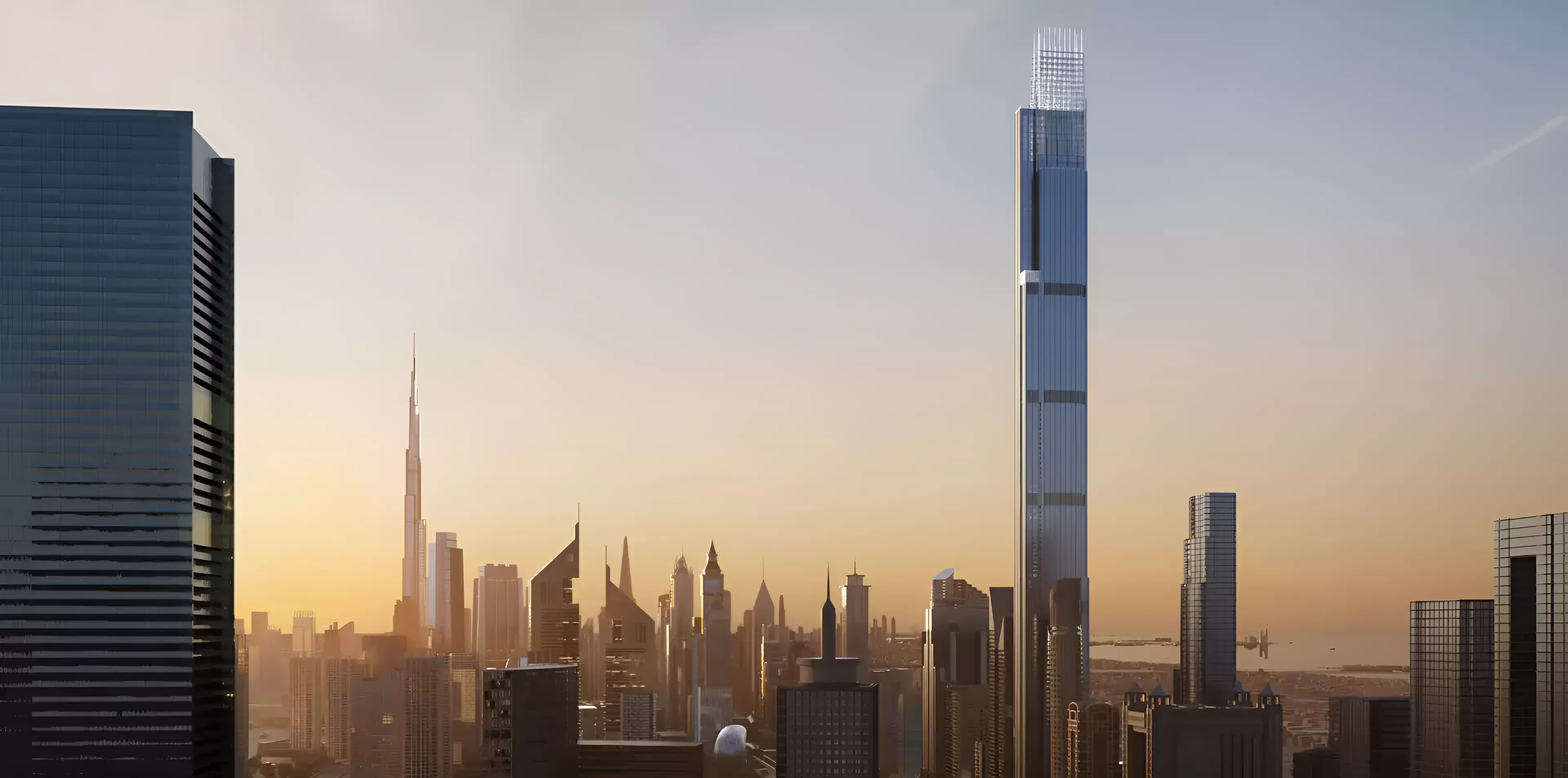 Burj Azizi image 1