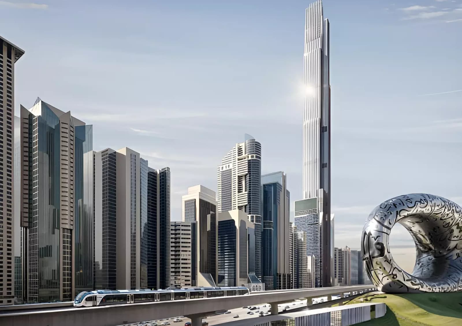 Burj Azizi image 2