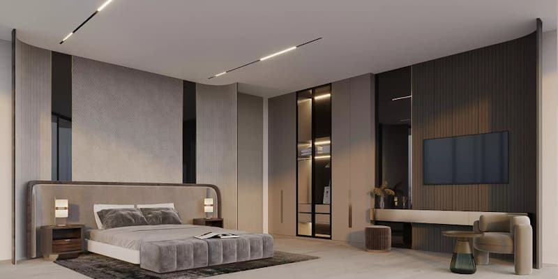 Comfortable 2-bedroom apartment in Binghatti Ghost image 3