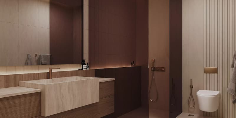 Spacious studio apartment in Binghatti Ruby image 3