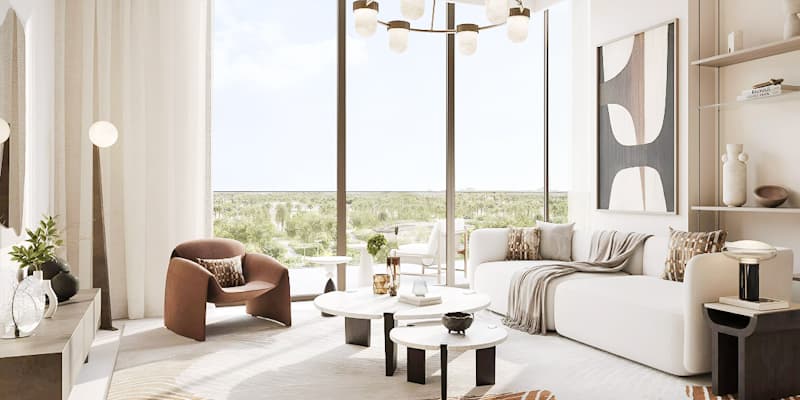 Brand new 1-bedroom apartment in Vida Residences Hillside image 2