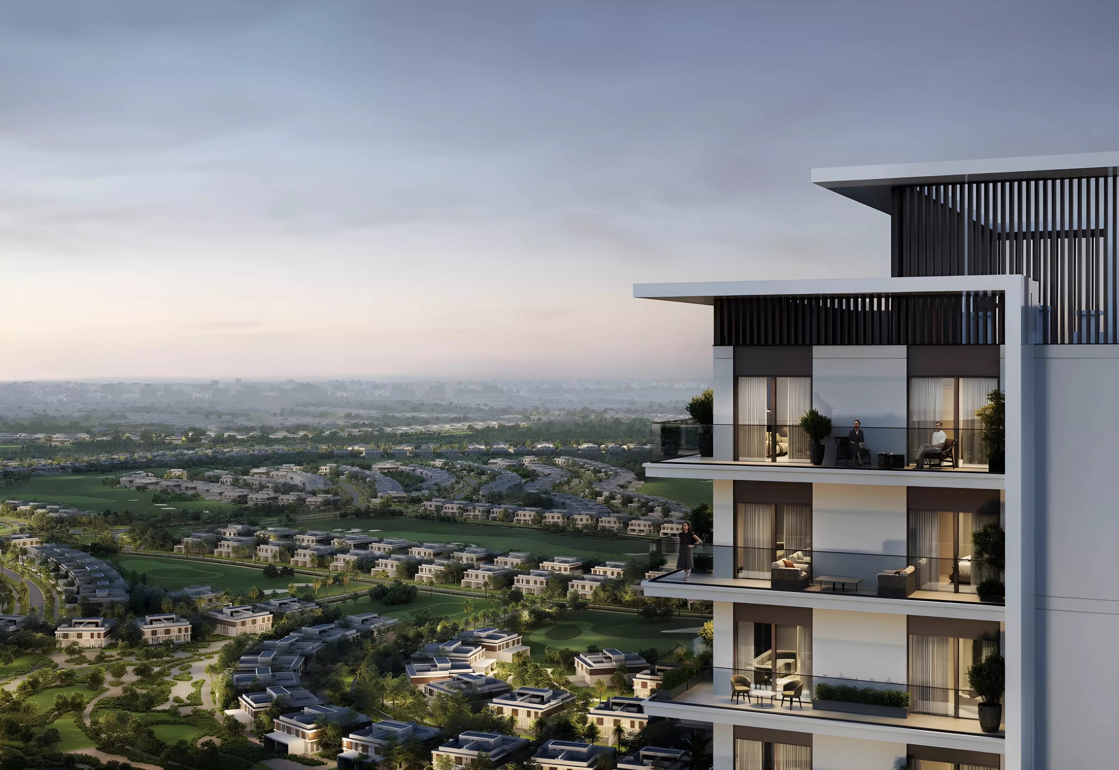 Emaar Rosehill image 1