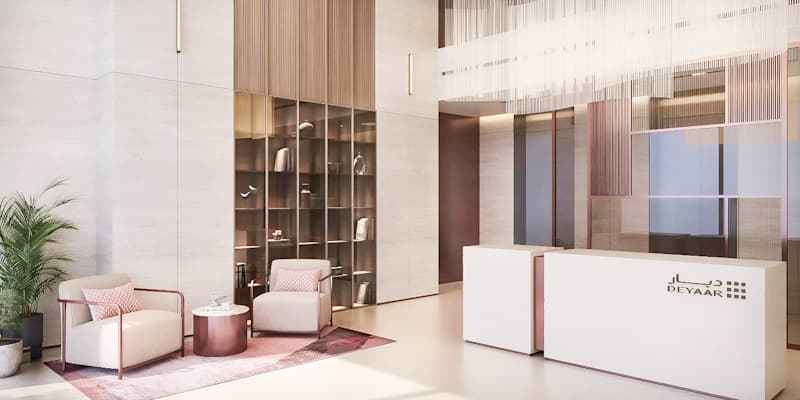 Brand new 1-bedroom apartment in Neem Park Five image 3