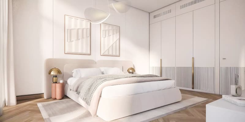 Exclusive 1-bedroom apartment in Neem Park Five image 1