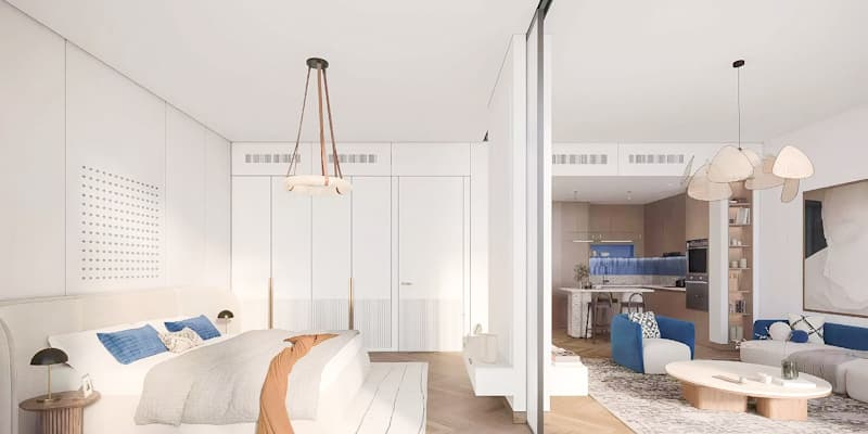 Exclusive 1-bedroom apartment in Neem Park Five image 4