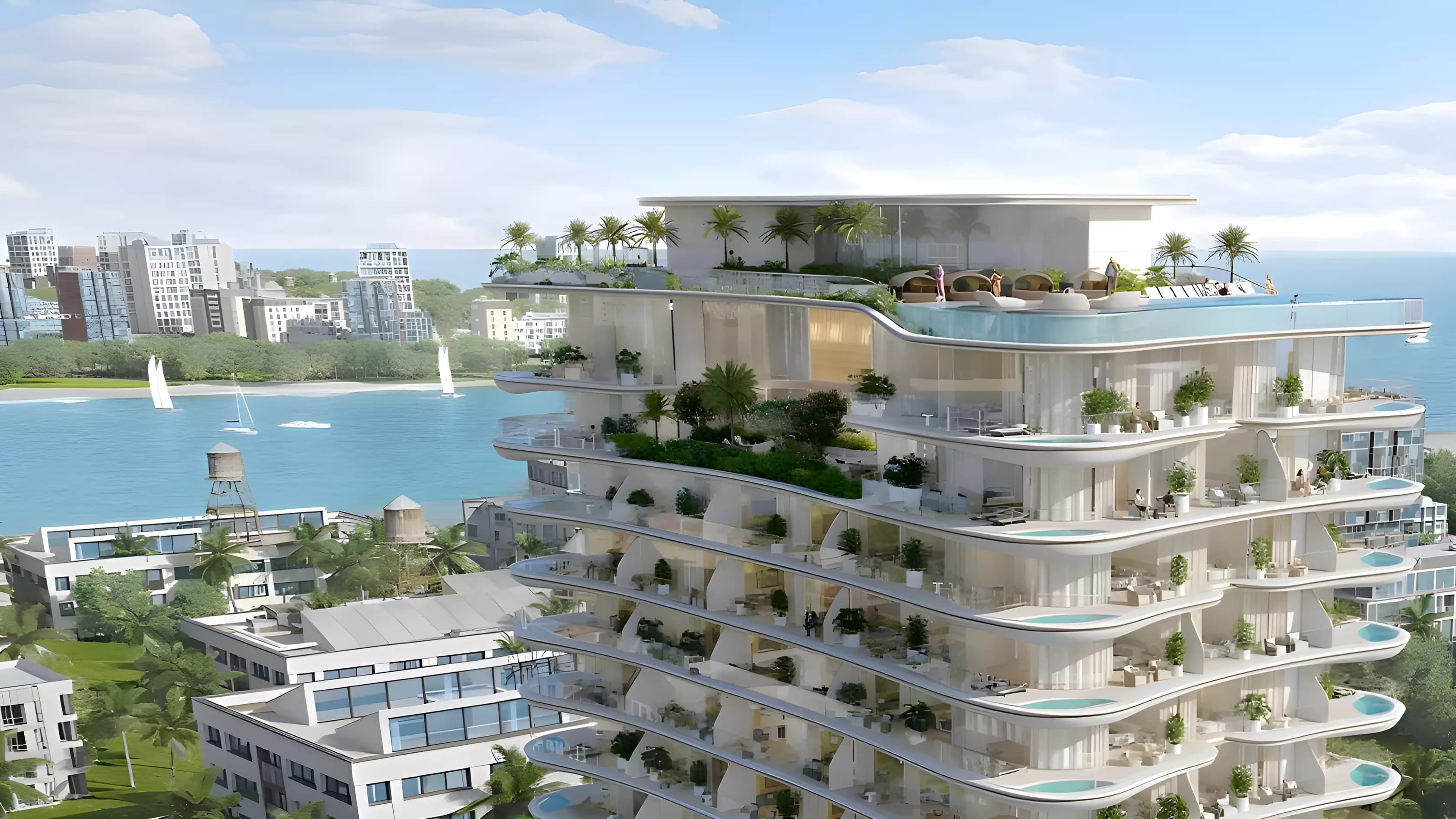 Beach Walk Residence 2 image 3