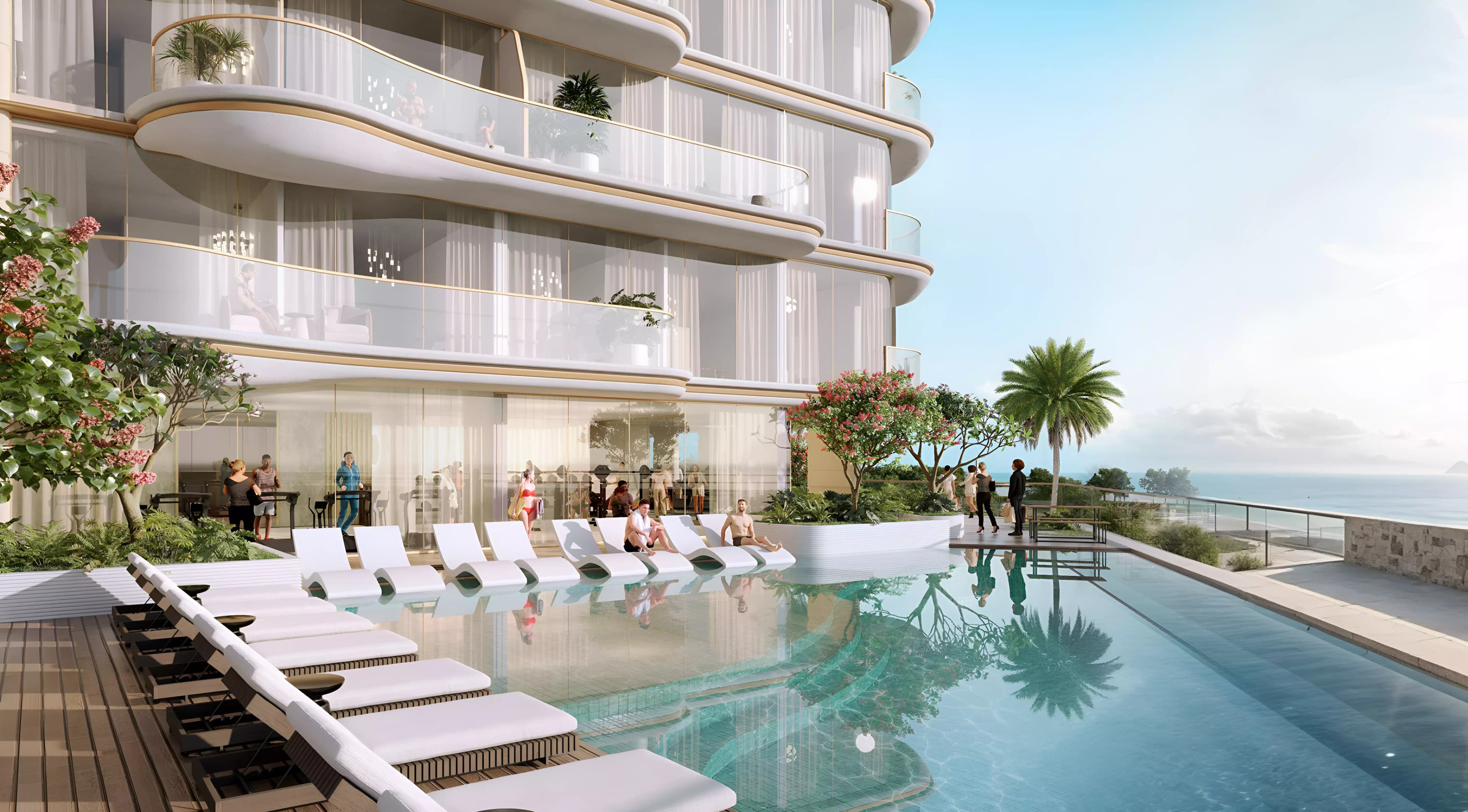 Beach Walk Residence 4 image 3