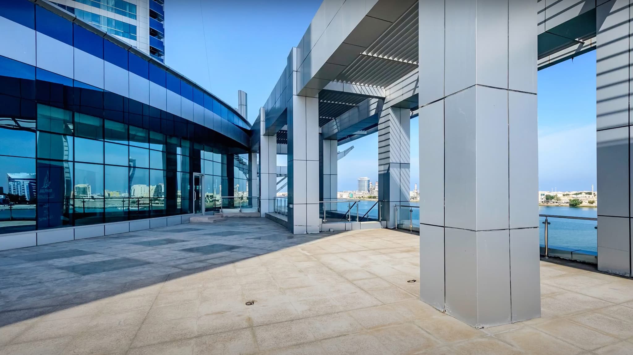 Julphar Towers – Mixed-Use Development in Al Nakheel, Ras Al Khaimah ...