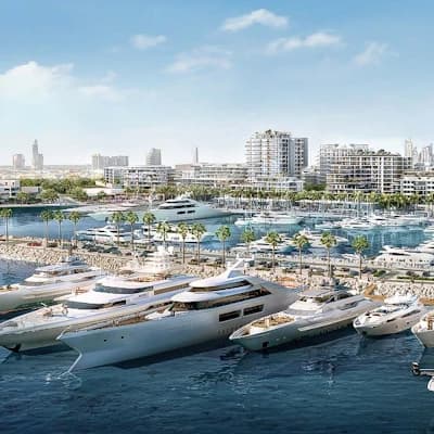 Rashid Yachts & Marina