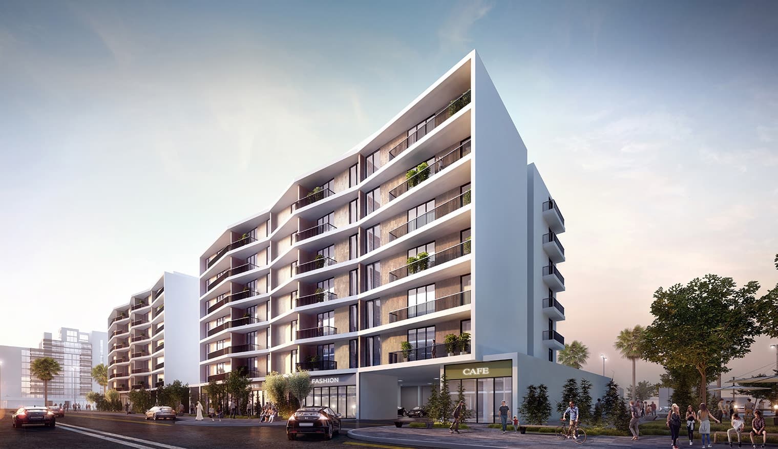 Arada Rehan Apartments image 1