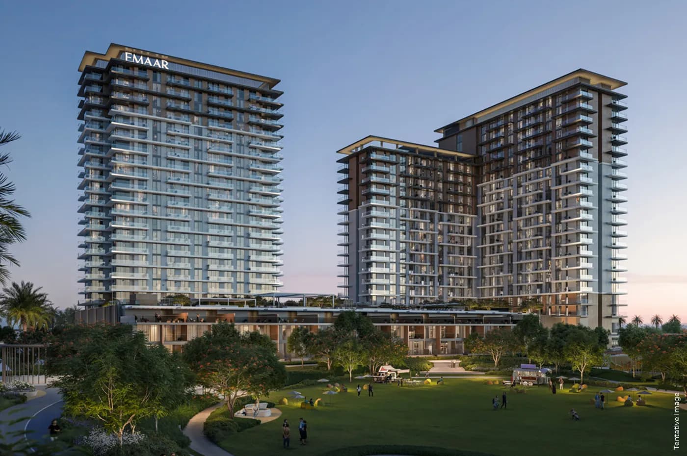 Emaar Rosehill image 3