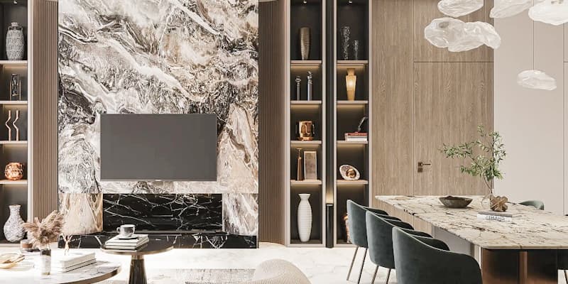 Elegant 2-bedroom + pool apartment in Samana Barari Heights image 3