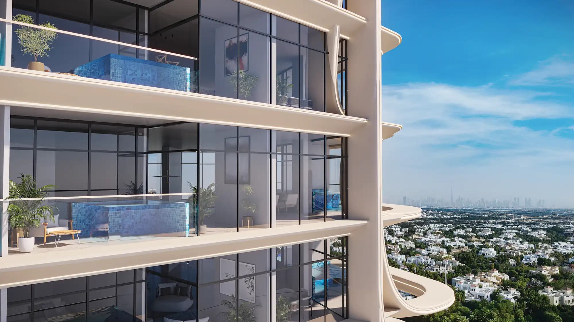 Samana Barari Heights image 4