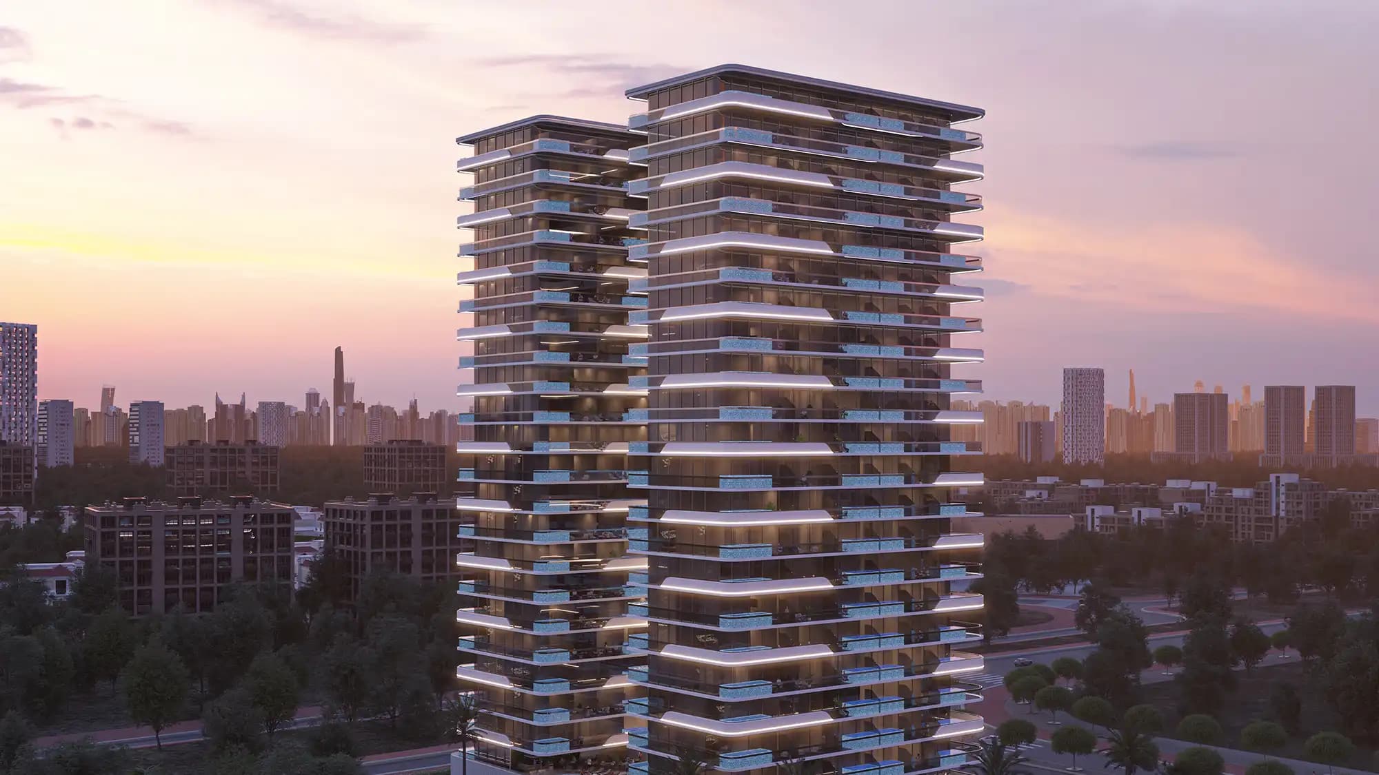 Samana Parkville image 1