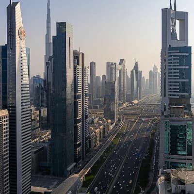 Sheikh Zayed Road