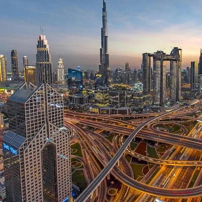 Sheikh Zayed Road