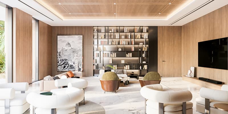 Stylish 2-bedroom apartment in Sola Residences image 1