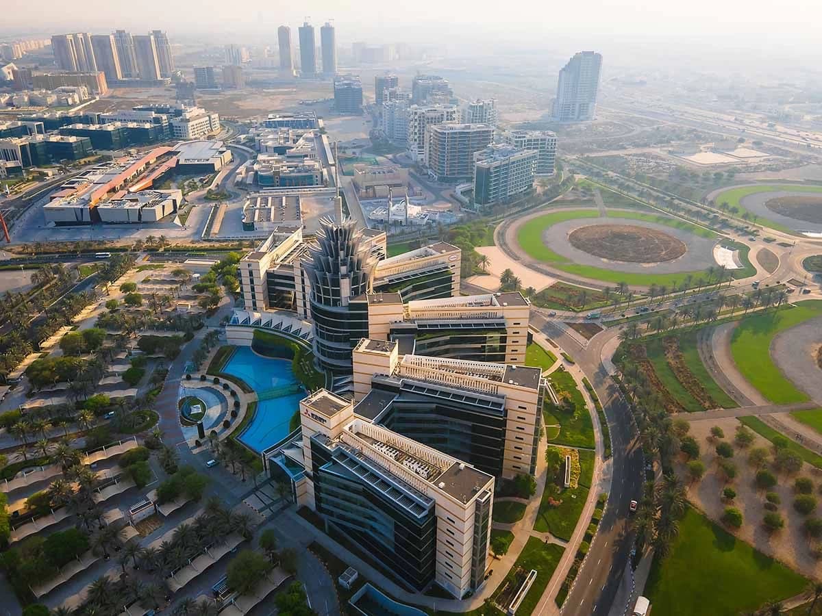 Silicon Oasis
