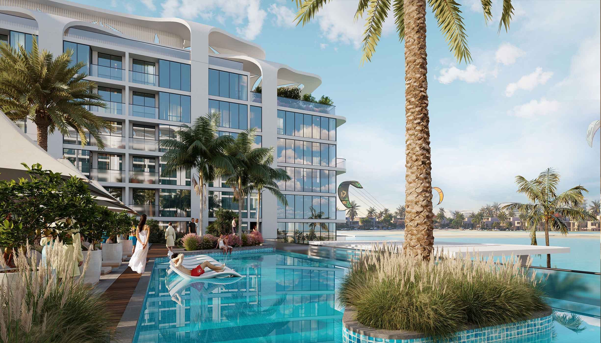 Starline Beach Residences Tower D image 3