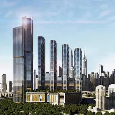 Sobha Central