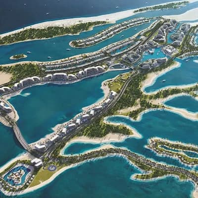 Siniya Island