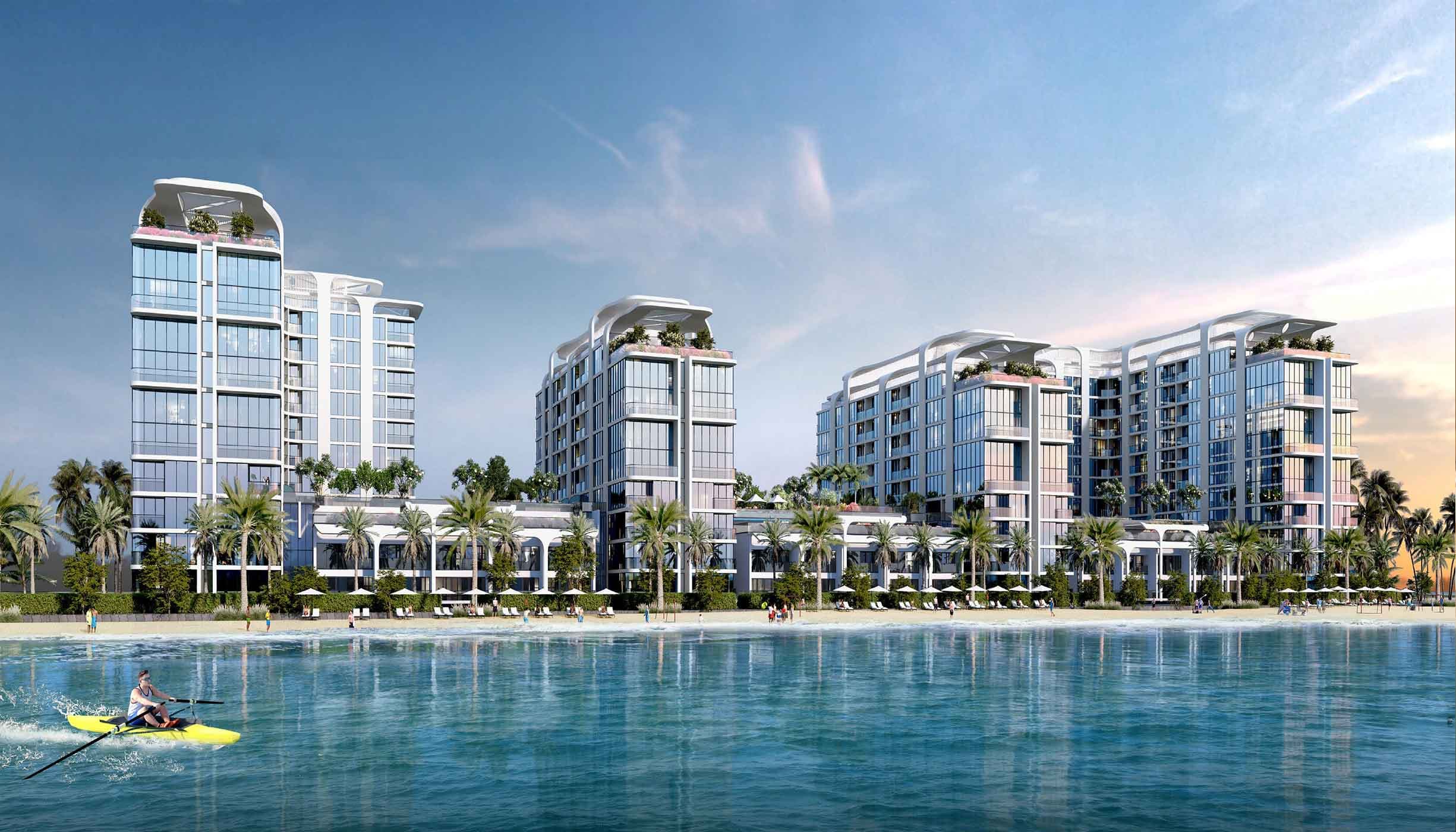 Starline Beach Residences Tower D image 2