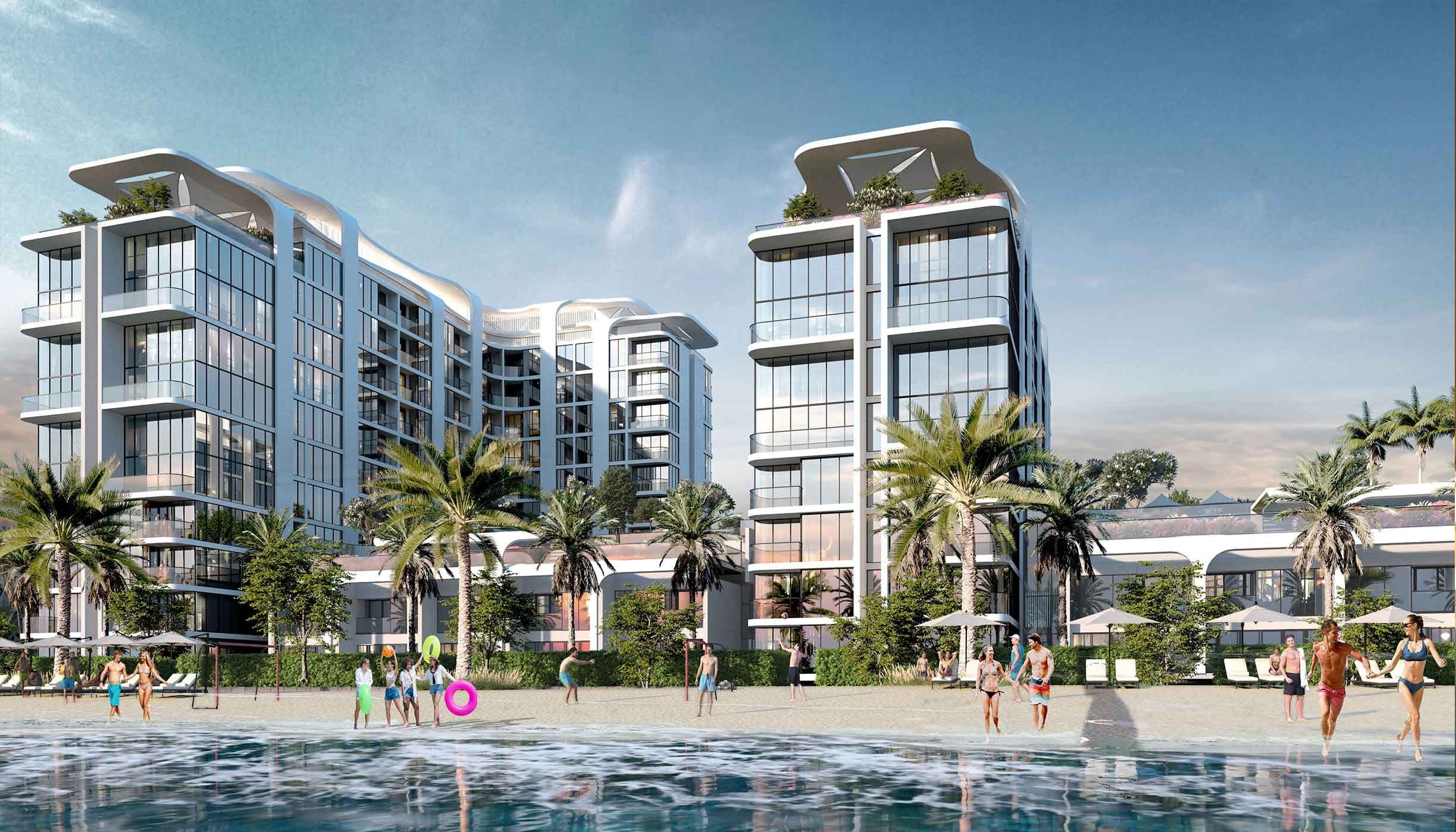 Starline Beach Residences Tower A image 1