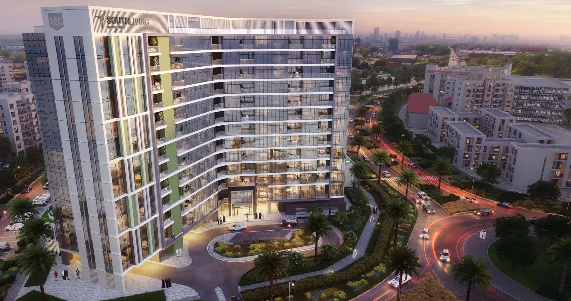 The South Living image 1