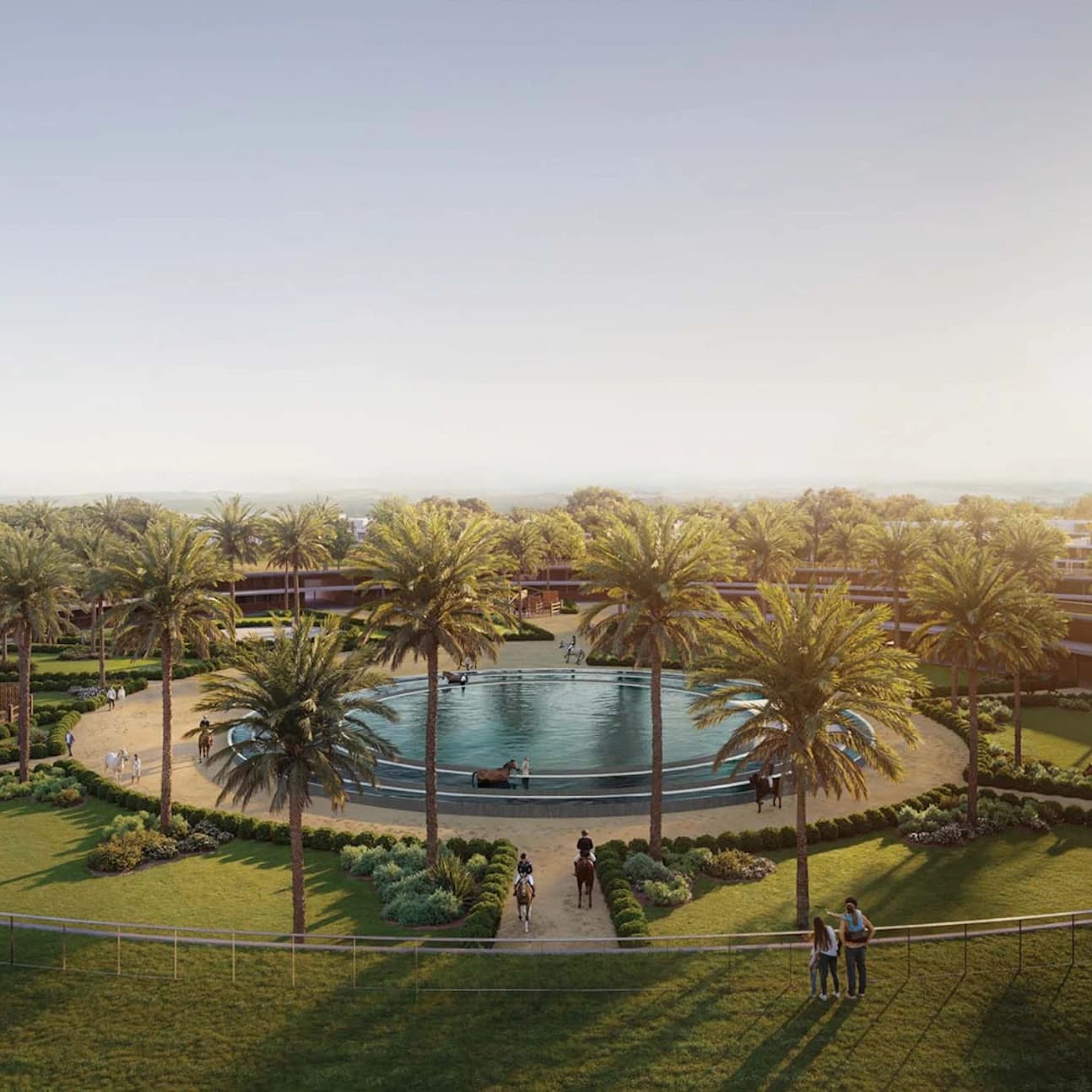 The Grand Polo Club and Resort