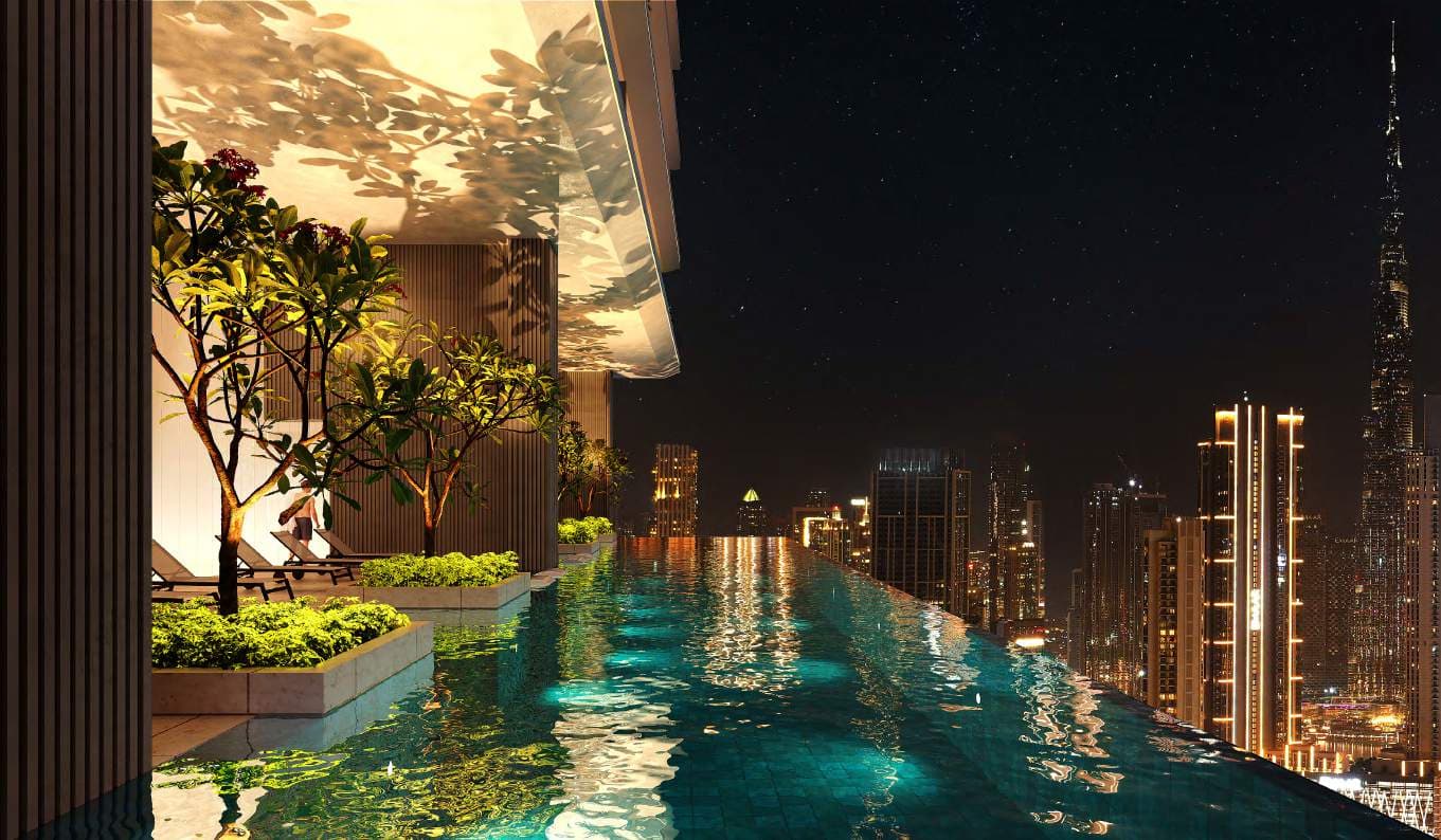 Emaar St. Regis Residences image 4