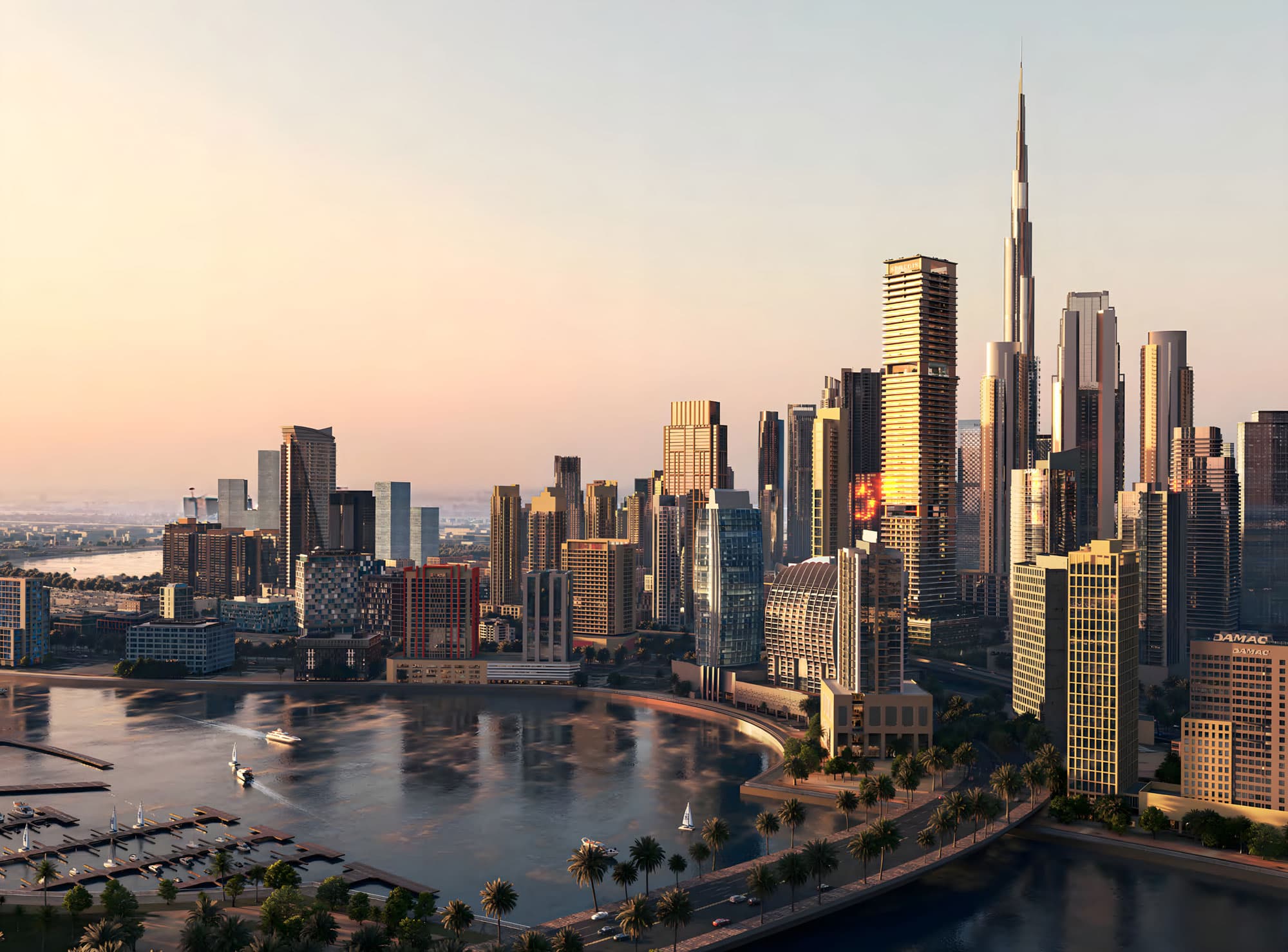 Emaar St. Regis Residences image 2