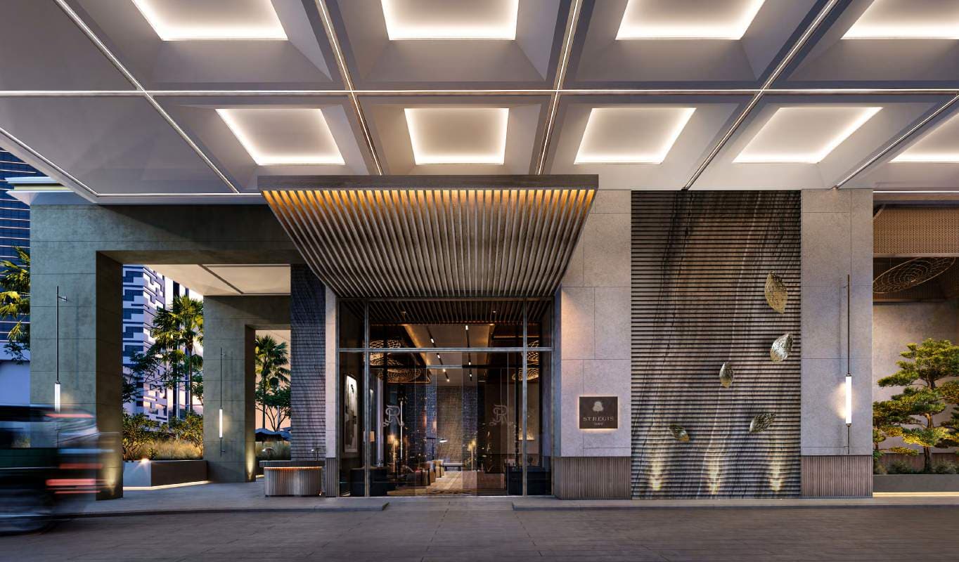 Emaar St. Regis Residences image 3