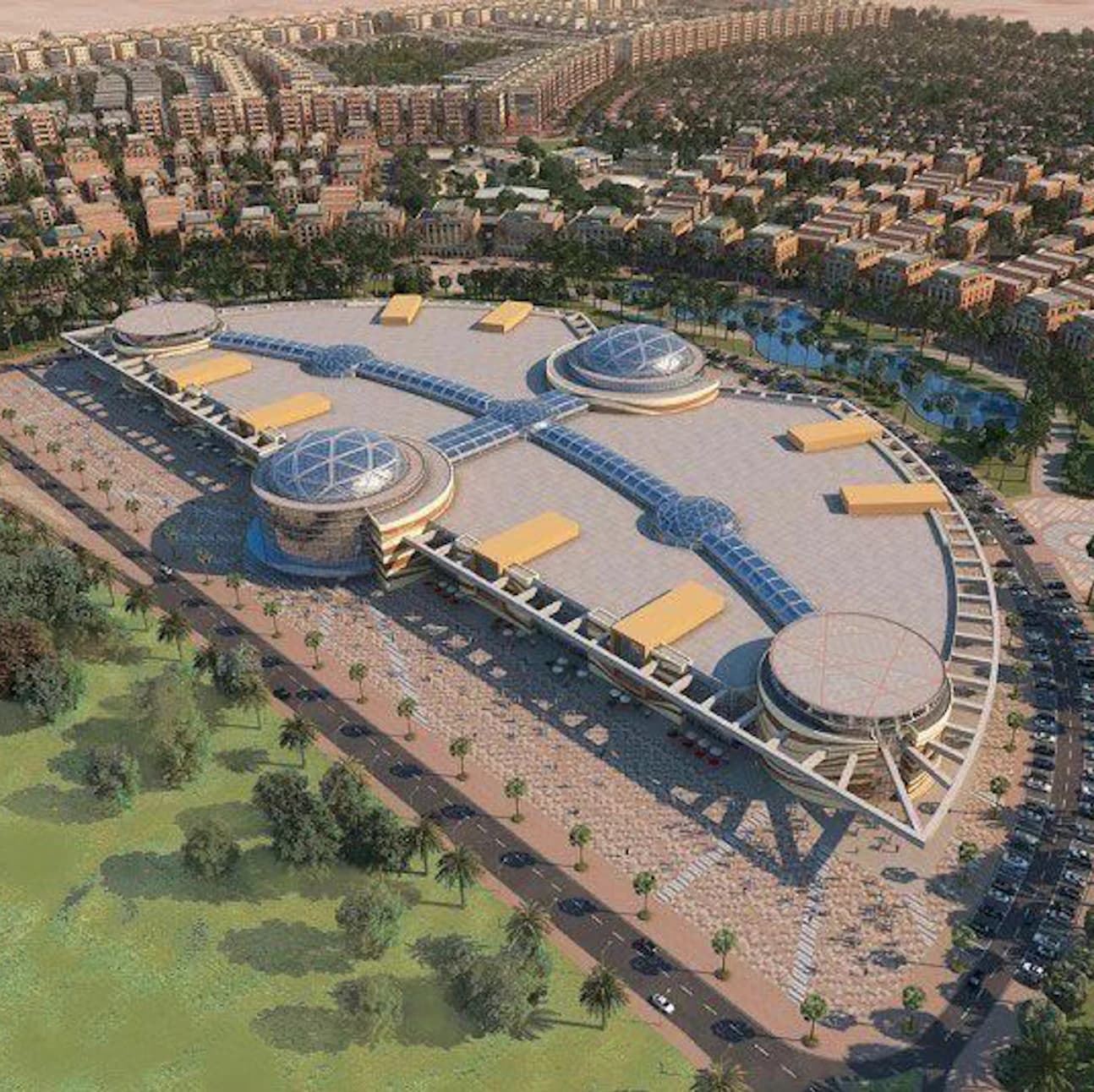 Tilal City