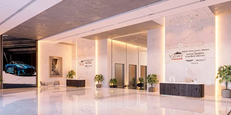 Stylish 2-bedroom apartment for sale in Danube Viewz 2 image 2