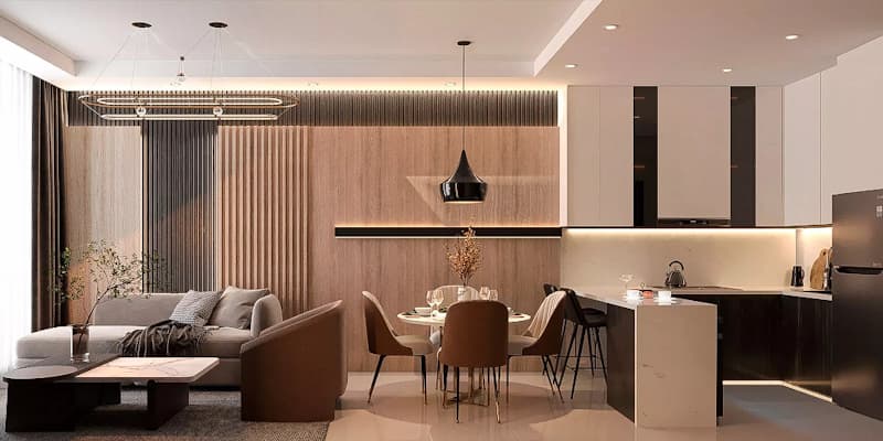 Lavish 4-bedroom + pool sky villa for sale in Danube Viewz image 3
