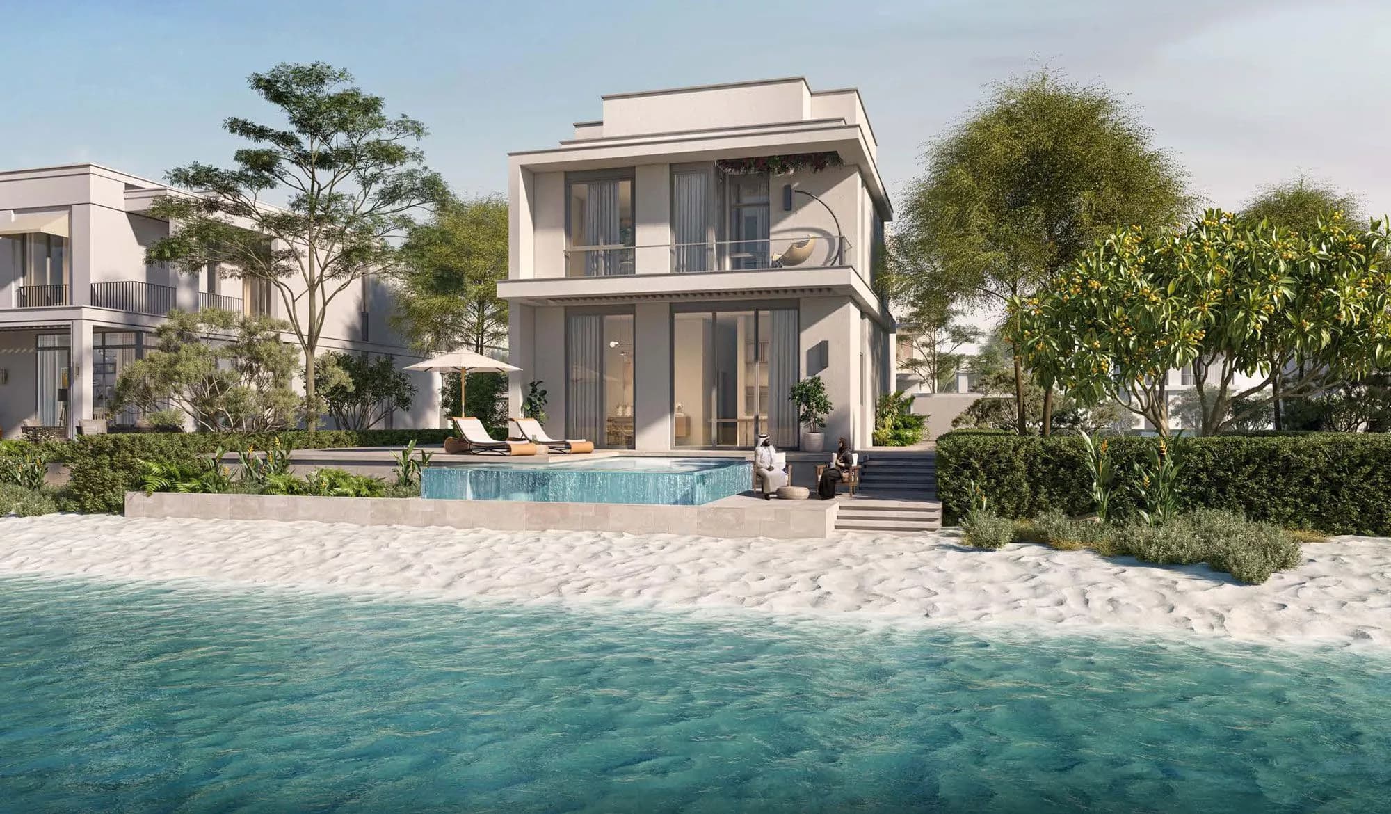 The Ramhan Island Villas image 3