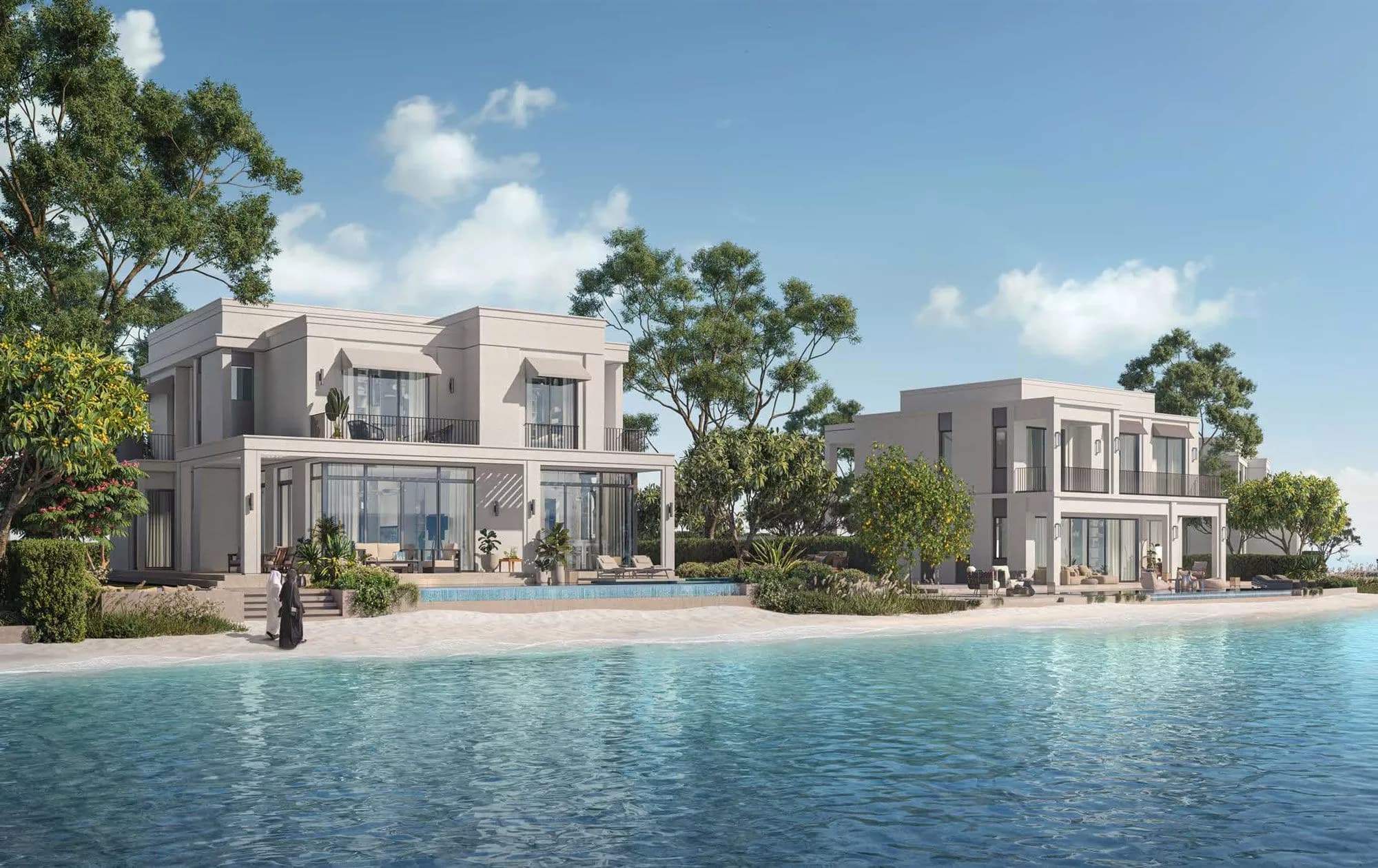 The Ramhan Island Villas image 1