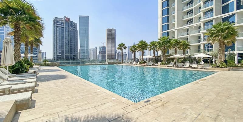 1 bedroom Apartments for sale in DAMAC Maison Prive Business Bay image 5