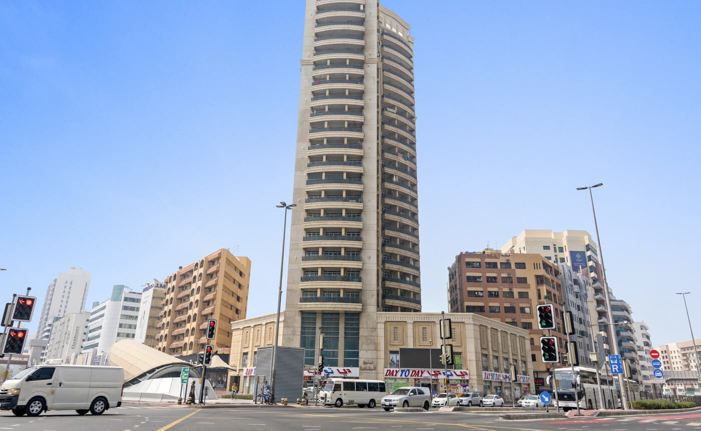 The Al Raffa Tower image 2