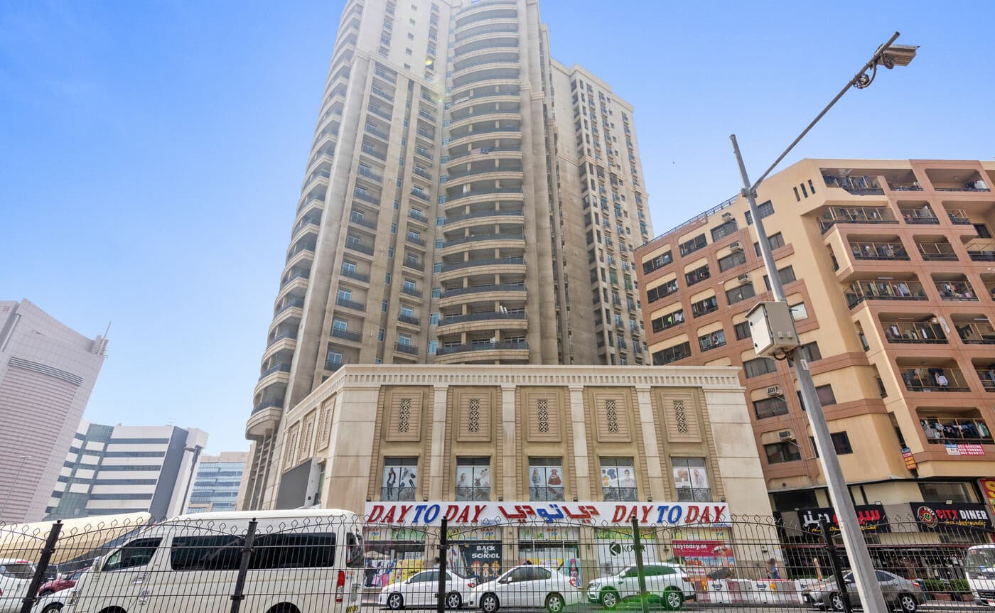 The Al Raffa Tower image 1