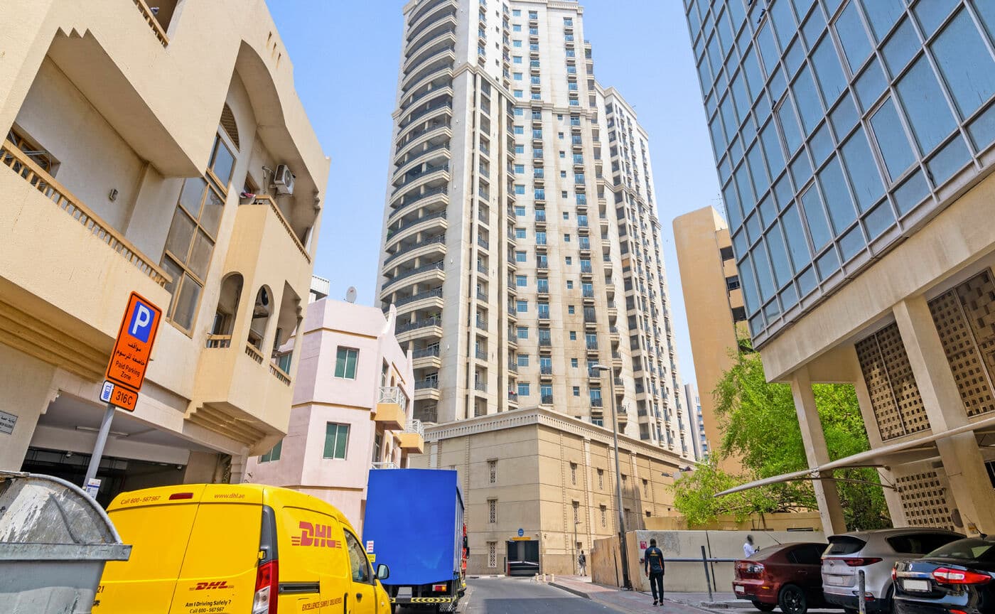 The Al Raffa Tower image 3