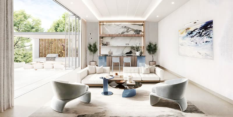 Stunning 2-bedroom apartment in Ellington Windsor House image 2