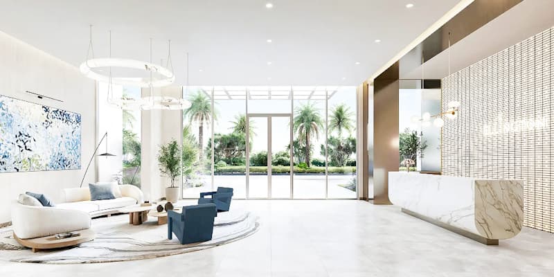 Exquisite 2-bedroom apartment in Ellington Windsor House image 2