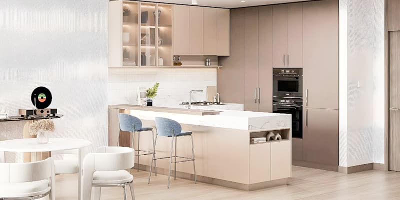 Sophisticated 1-bedroom apartment in Ellington Windsor House image 3