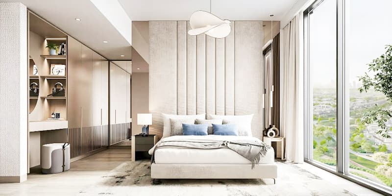 Exquisite 2-bedroom apartment in Ellington Windsor House image 3