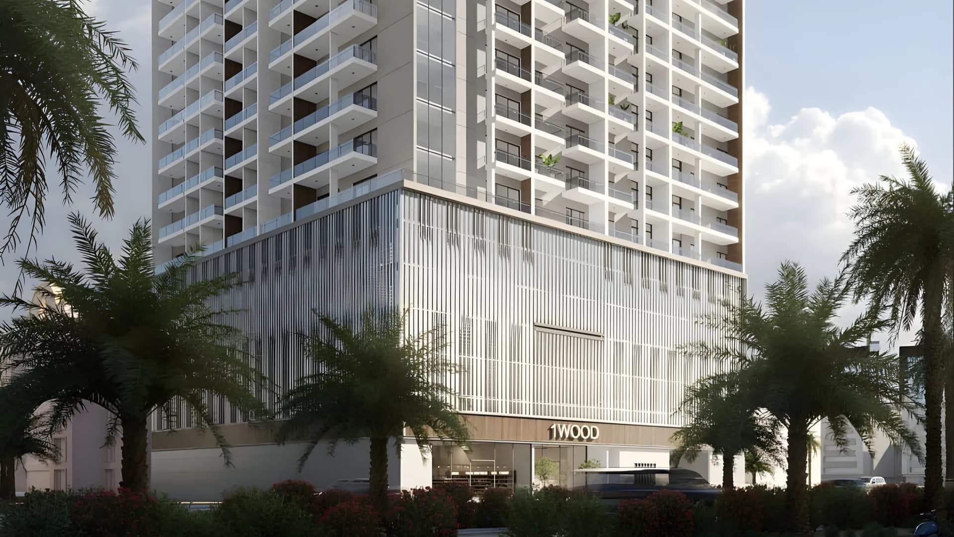 1Wood Residence image 1