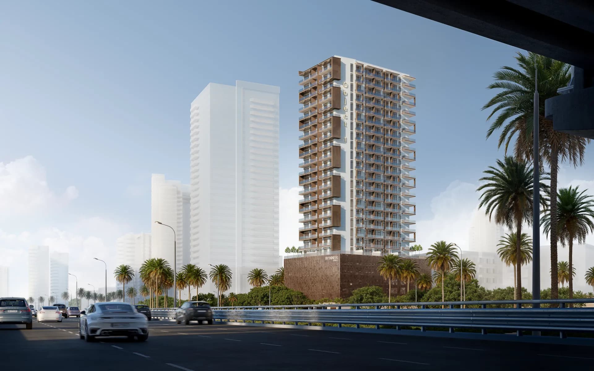 The W1NNER Tower image 1