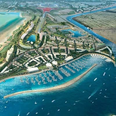 Yas Island