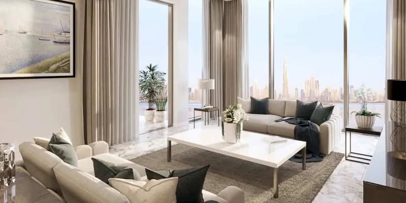 Stunning 1.5-bedroom apartment in Sobha Creek Vista Heights image 3