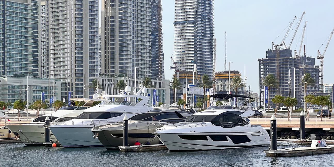 Dubai Harbour